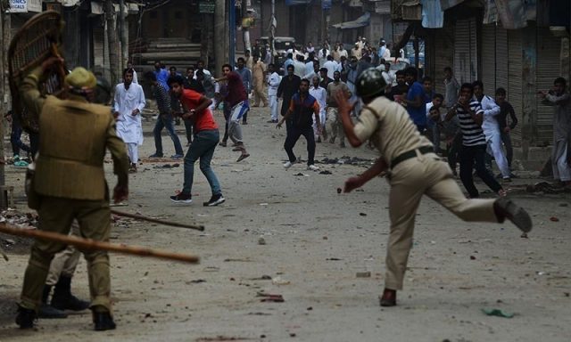 India’s unprovoked violence kills three Kashmiri young men unprovoked