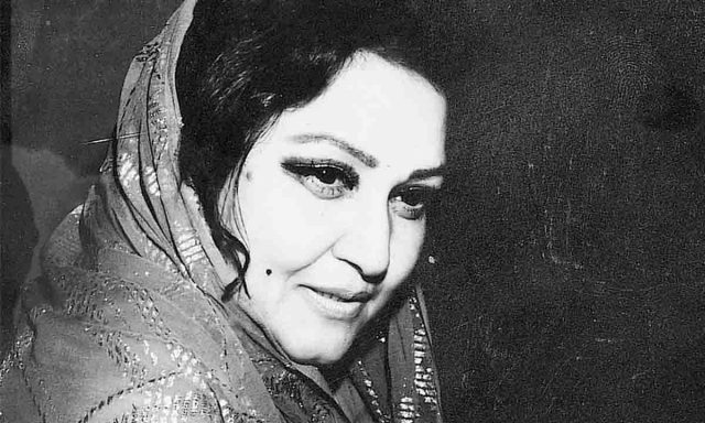 International Women’s Day GVS pays tribute to Noor Jahan Noor Jahan