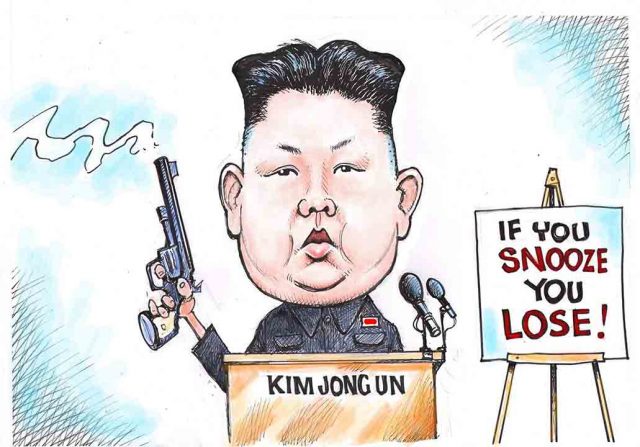 Kim Jong Un in 10 dates Kim Jong Un