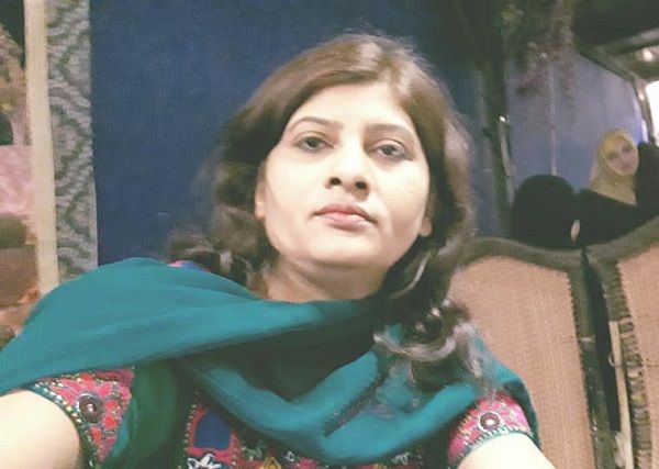 Senator Krishna Kumari makes Pakistan proud Krishna Kumari
