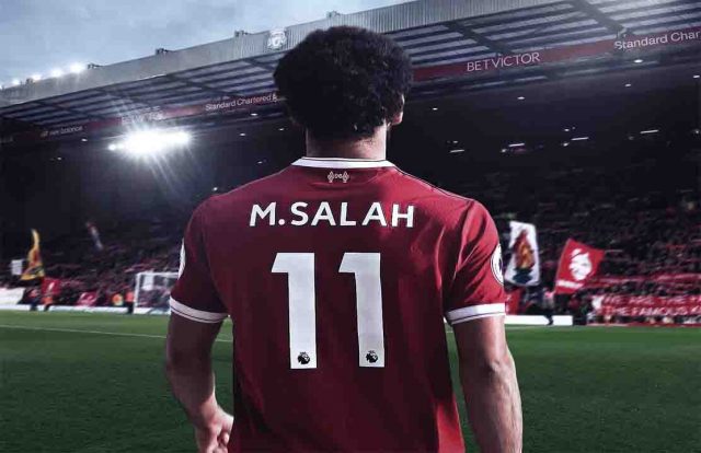 Liverpool star Salah is indescribable says Gomez Liverpool