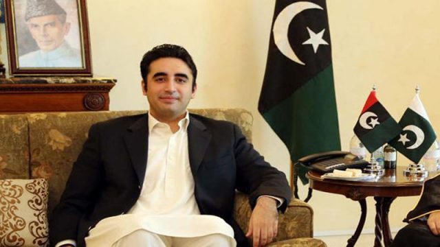 MQM and PTI are terrorists Bilawal MQM and PTI