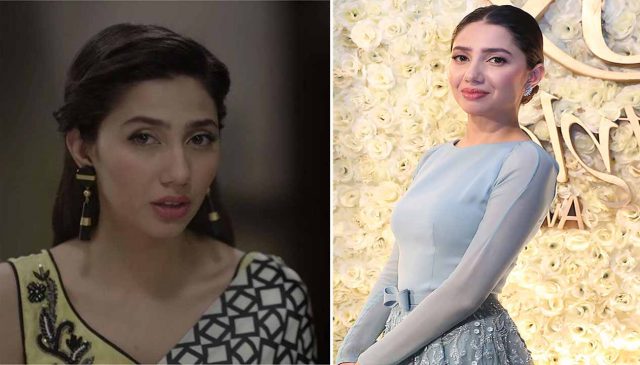 Mahira Khan says Bollywood was never her aim Mahira Khan
