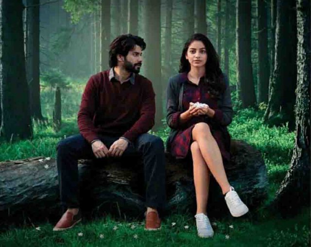 Movie Review “October”