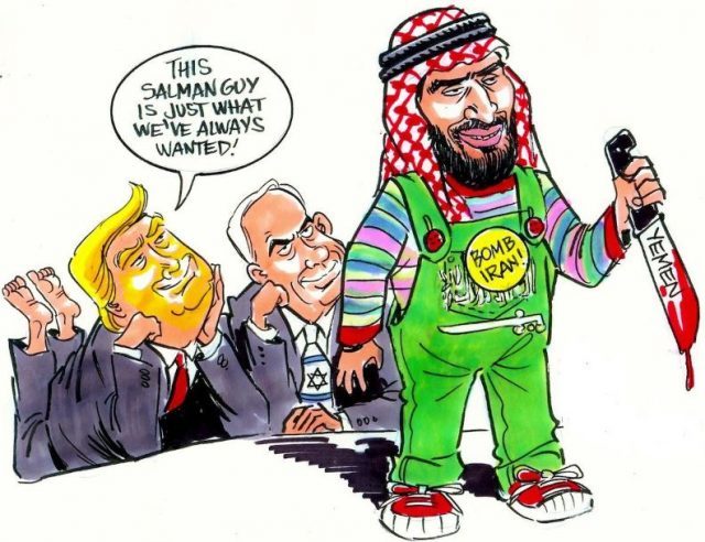 New Axis of Evil New Axis