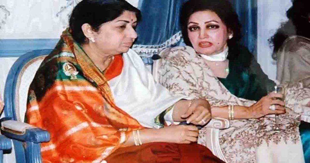 Pakistan's melody Queen