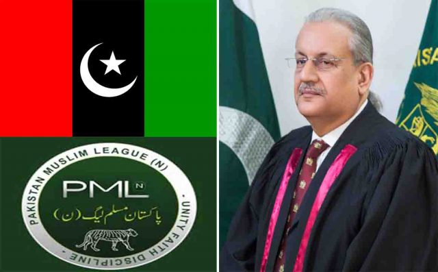 PML-N looks favorite to win Senate Chairmanship after PPP snubbed Rabbani Chairmanship