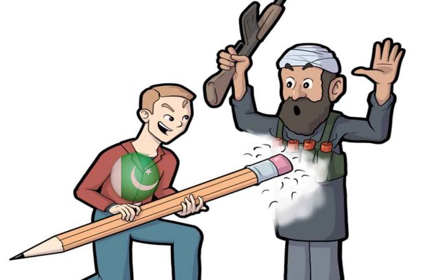 Pakistan continues to defeat terror terror