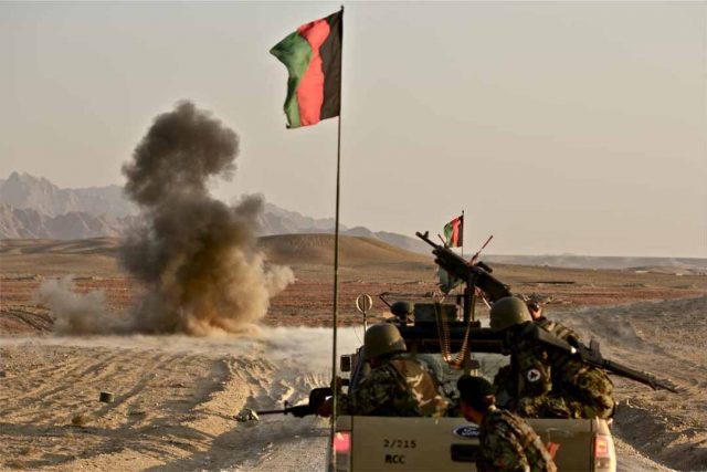 Pakistan seeks political solution to Afghan conflict Khawaja Asif Khawaja Asif
