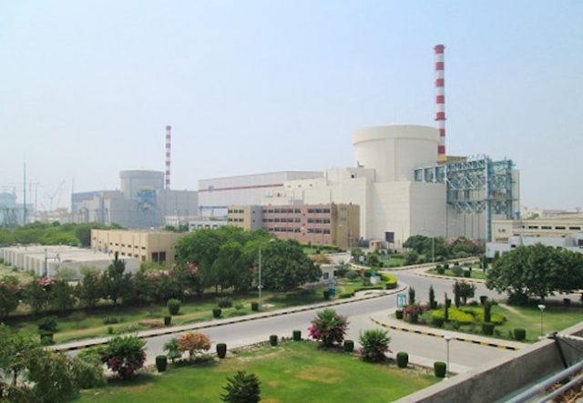 Pakistan takes strides to improve nuclear image on world stage nuclear