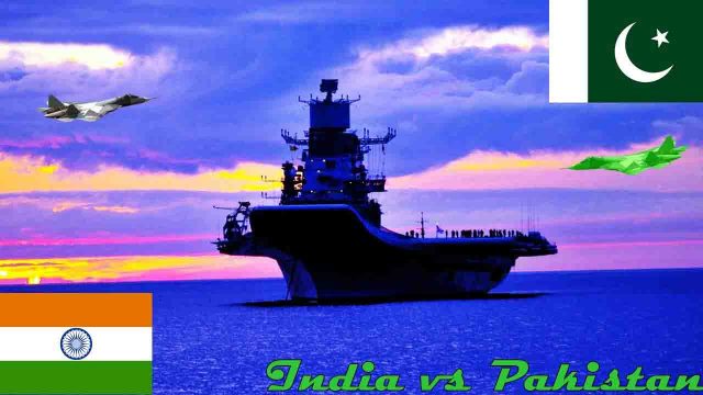 Pakistan vs India Whose navy is better navy