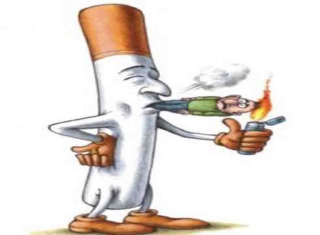 Pakistan's Cigarette industry booming as millions suffer from diseases Cigarette