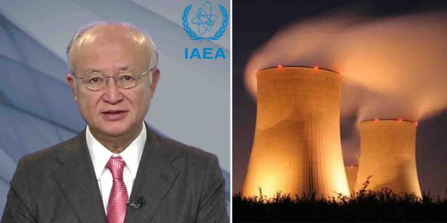 Pakistan’s nuclear plants are heavily protected IAEA Chief nuclear plants
