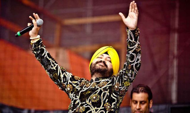 Pop singer Daler Mehdi to challenge his two-year imprisonment Daler Mehdi