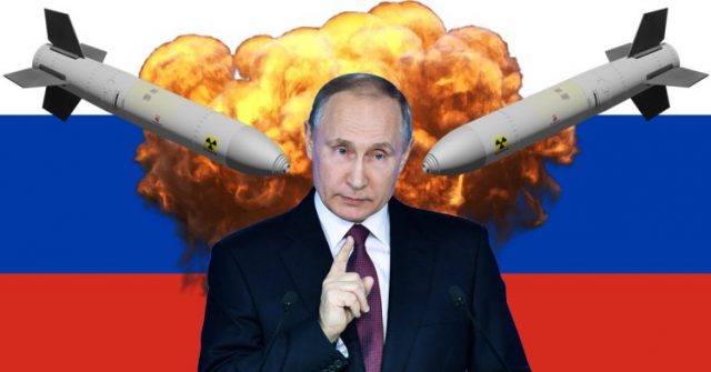 President Putin - No Enemies = No Nuclear War President Putin