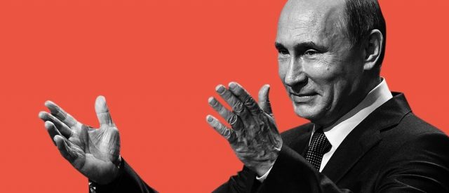 Putin hailed victorious; comes back to power stronger than ever stronger