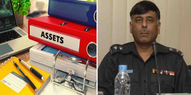 Rao Anwar requests the SC to unfreeze his assets unfreeze