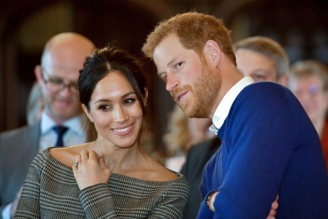 Royal Wedding preparation on full spin as Queen gives official consent Royal Wedding