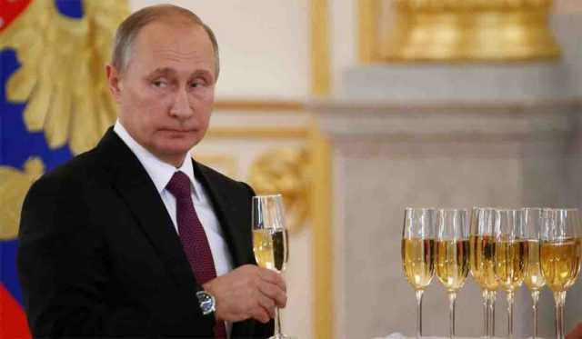 Russian elections 2018 Why Putin is expected to win again expected