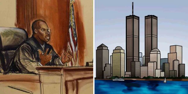 Saudi Arabia must face lawsuits over 911 US Judge lawsuits