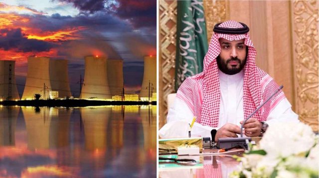 Saudi in search of energy alternatives energy