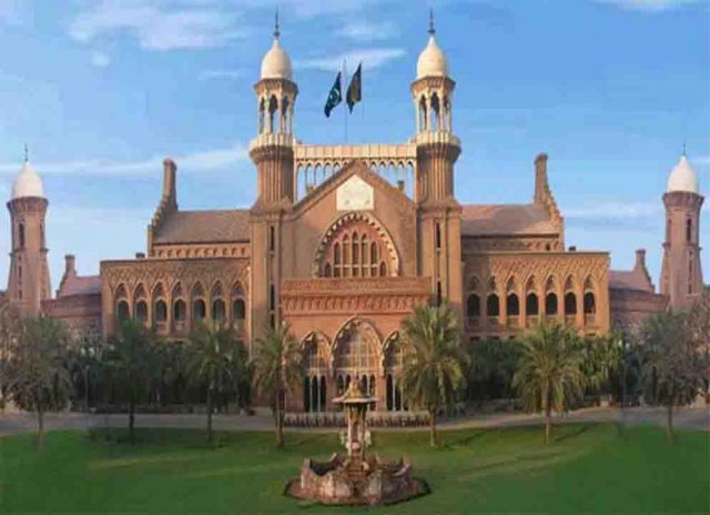 Senate elections challenged in the LHC will any action be taken challenged