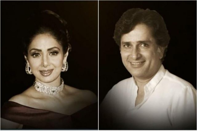 Shashi Kapoor and Sridevi honored at the 90th Academy Awards Shashi Kapoor