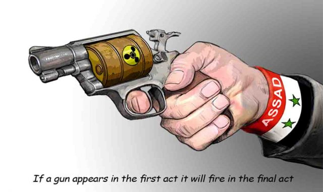 The Syrian quagmire Syrian
