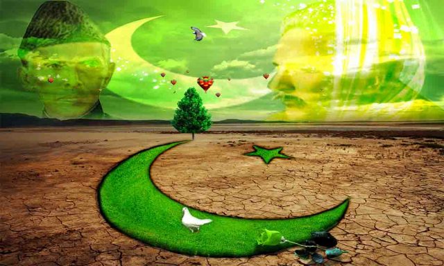 The good people of Pakistan! Making a difference! difference