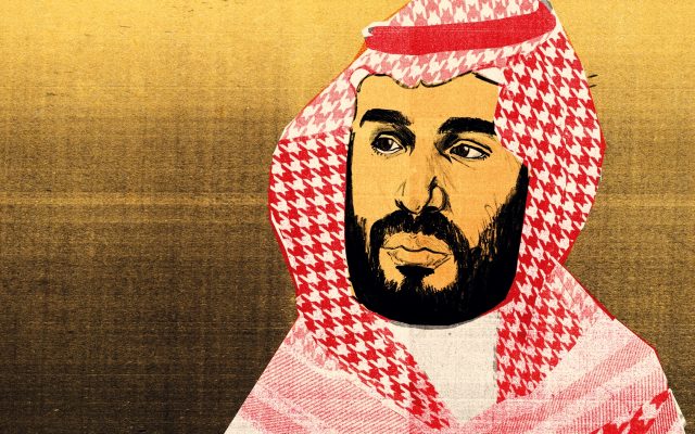 There’s no difference between men and women Crown Prince Salman Crown Prince