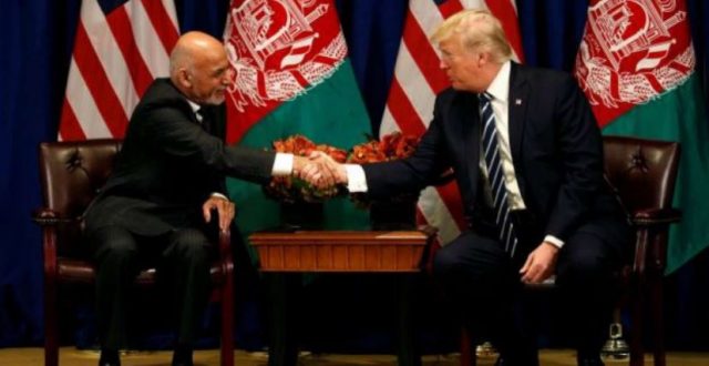 America’s “Game Changer” approach for victory in Afghanistan Afghan war