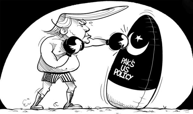 US urges Pakistan to ‘Do More’ Do More