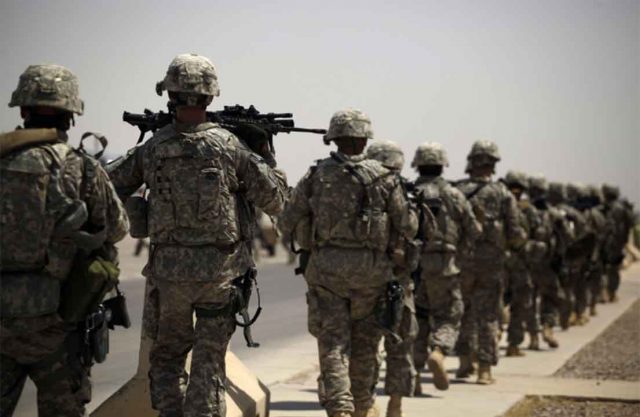 US will withdraw from Syria'very soon' Trump withdraw