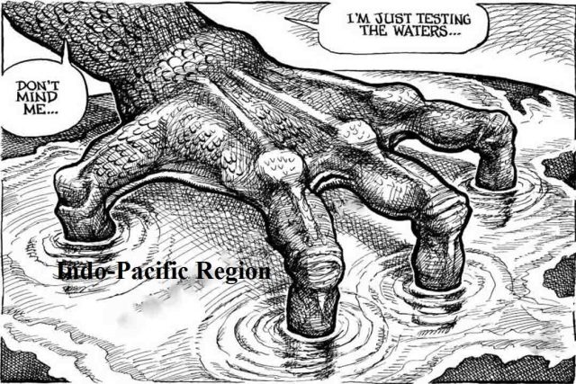 The quest for maritime security in the Indo-Pacific region maritime security