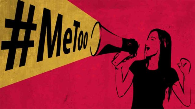 #MeToo throws new spotlight on International Women's Day International