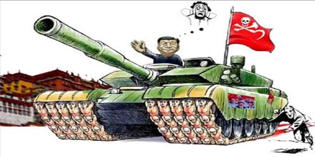 China's increases defense budget to $175 billion, three times higher than India's China