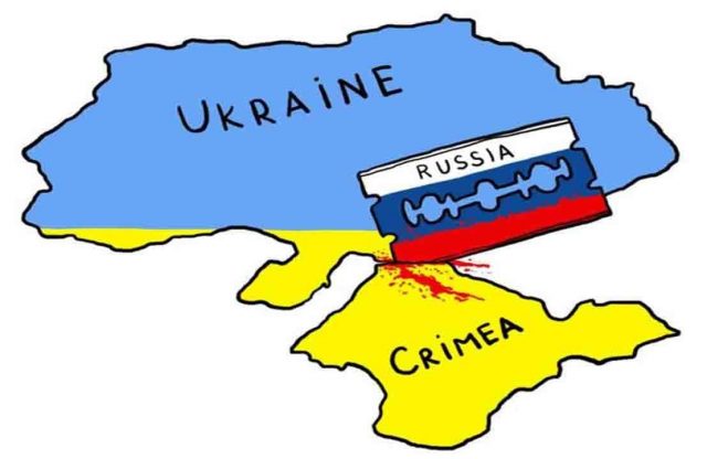 Putin hails Crimea annexation in speech ahead of vote annexation