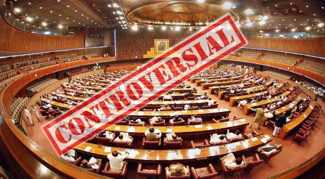 What made Senate Elections ‘controversial’ controversial