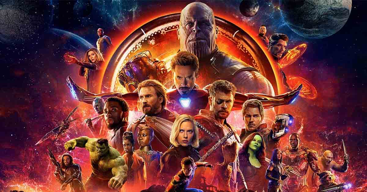 Avengers Infinity War