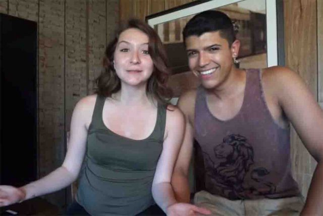 Woman who shot boyfriend dead in YouTube stunt jailed 6 months boyfriend