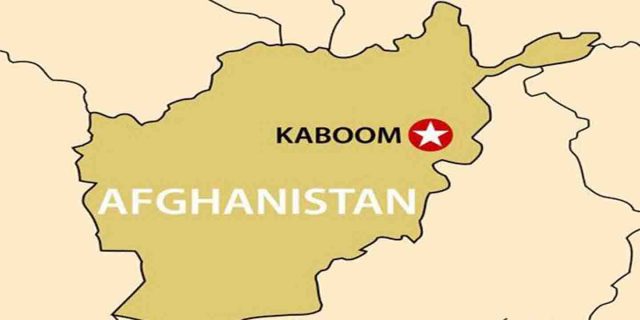 Taliban claims deadly car bomb attack in Kabul bomb