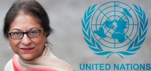 Asma Jahangir: Pakistan’s human rights warrior human