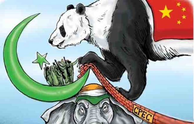 Geopolitical Challenges of South Asia’s Silk Roads Silk