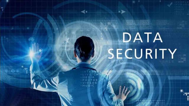 How to protect your data online? data