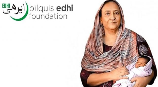 Bilquis Edhi Pakistan’s Good Samaritan Bilquis
