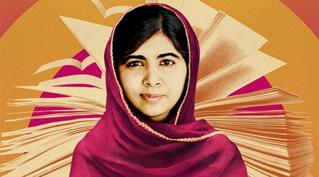 Malala Yousafzai took a dig at Trump's policies in a Netflix Talkshow Dig
