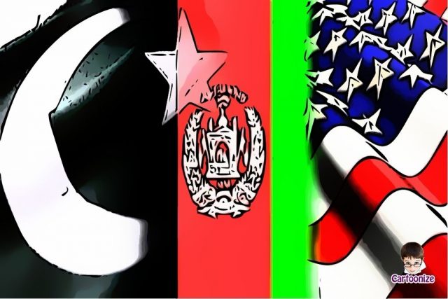 US and Pakistan strive to improve relations Relations