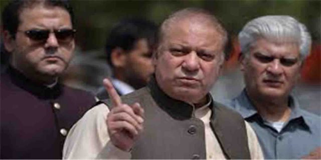 Why is Nawaz trying to exploit Justice Isa’s remarks? remarks