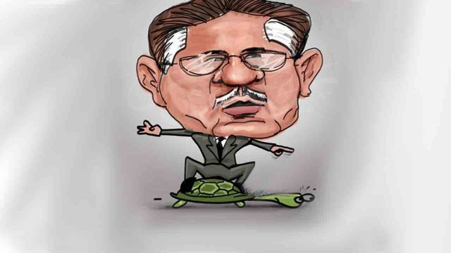 Musharraf given a safe passage to return to Pakistan passage