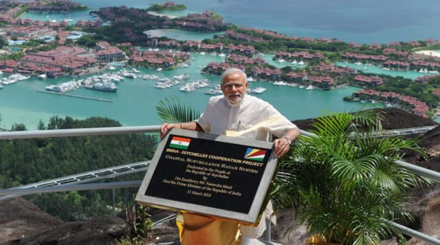 Planned Indian military base stirs Seychelles controversy Seychelles